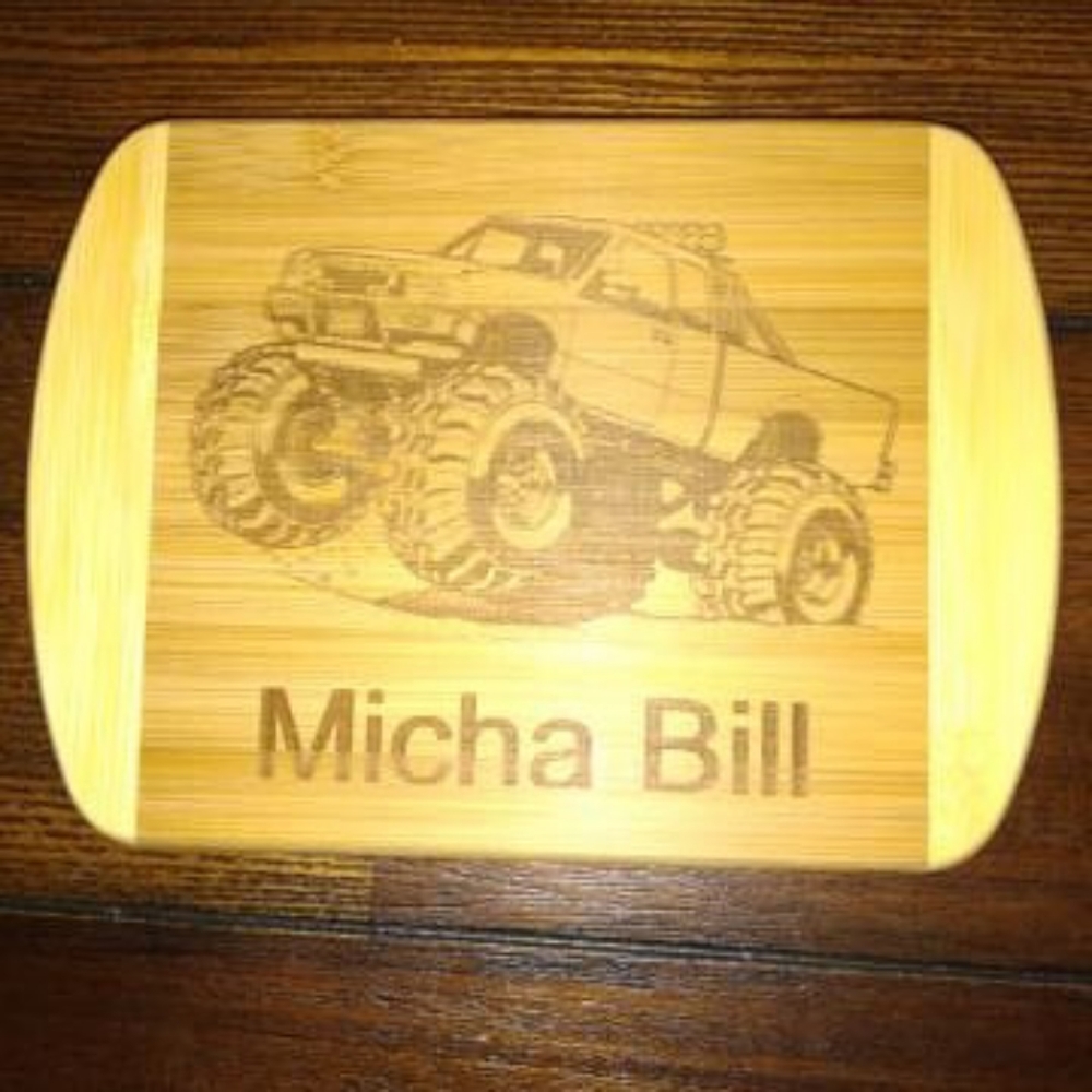 Name Plaque - Picture 3 of 3